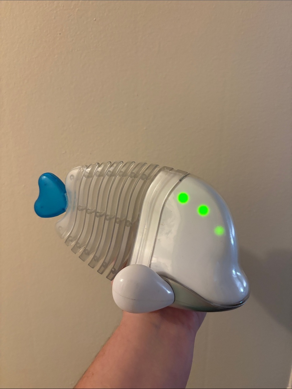 2006 sega robo ifish